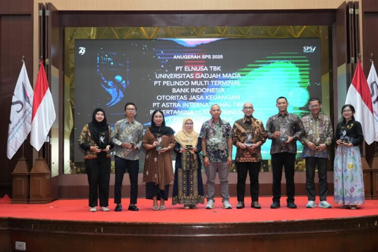 Program Relasi Media Pertamina Hulu Indonesia Raih Empat Penghargaan dari Serikat Perusahaan Pers di Ajang MRA 2025