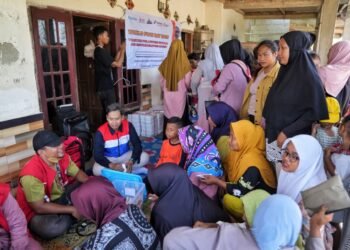 PGN Rayakan Hari Pangan Dunia 2025 Bersama Warga Pesisir Muara Gembong