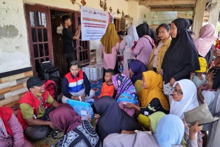 PGN Rayakan Hari Pangan Dunia 2025 Bersama Warga Pesisir Muara Gembong