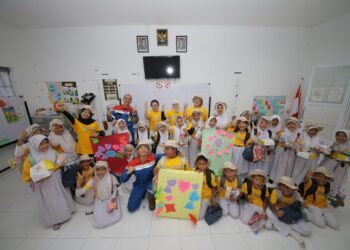 Sebarkan Semangat Inovasi untuk Generasi, Regional Indonesia Timur Goes to Bojonegoro