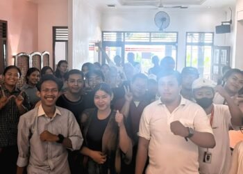 Rekonsiliasi Anak Bangsa Menuju Persatuan Nasional. Arah Juang Menuju Politik Jati Diri bangsa