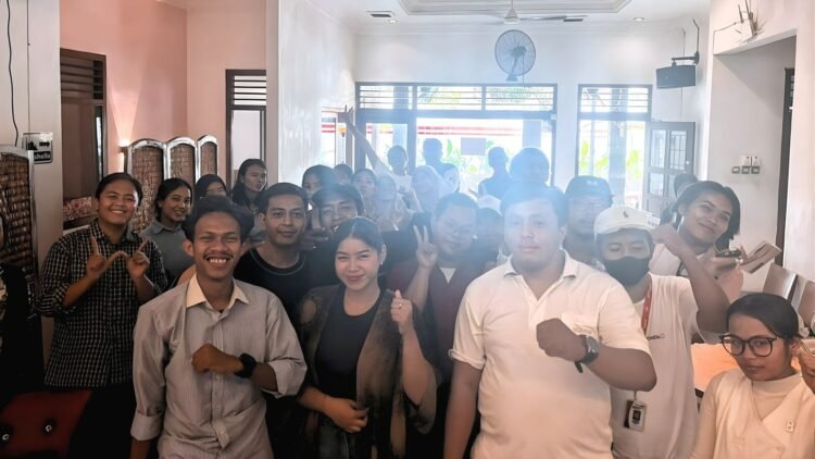 Rekonsiliasi Anak Bangsa Menuju Persatuan Nasional. Arah Juang Menuju Politik Jati Diri bangsa