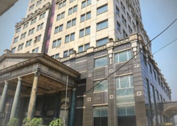 Siapa Pemilik Menara Saidah? Gedung Megah di Jakarta yang Kini Terbengkalai