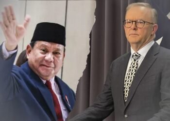 Kunjungan Kenegaraan Prabowo ke Australia: Fokus pada Soliditas Tetangga & Kerja Sama Keamanan