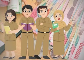 Tunjangan Profesi Guru November 2025 Cair. Jadwal Cara Cek Info GTK.