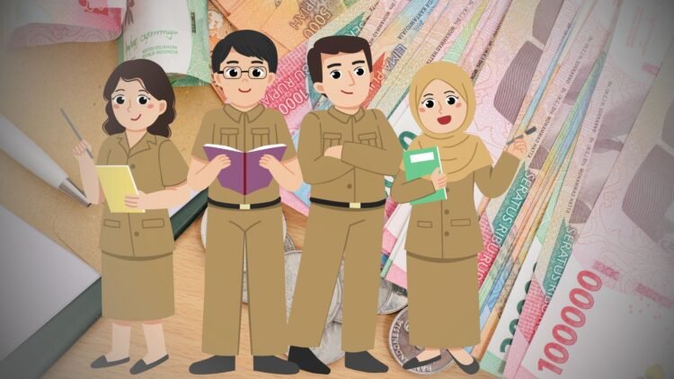 Tunjangan Profesi Guru November 2025 Cair. Jadwal Cara Cek Info GTK.