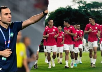 Sosok Timur Kapadze. Dari Gelandang Uzbekistan Hingga Calon Pelatih Garuda.