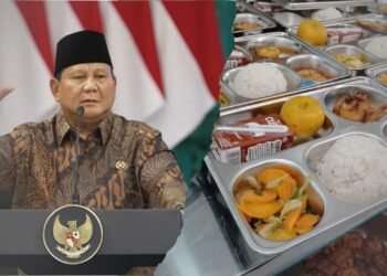 MBG Tembus 44 Juta Penerima Prabowo Tegaskan Akan Terus Meluas.