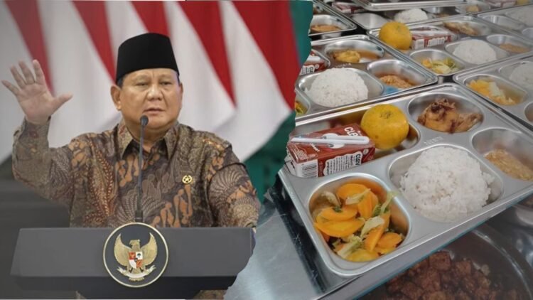 MBG Tembus 44 Juta Penerima Prabowo Tegaskan Akan Terus Meluas.