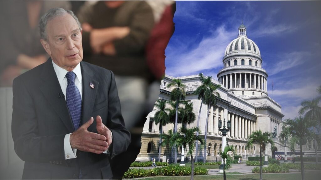 Siapa Michael Bloomberg? Diterima Presiden Prabowo di Istana Negara Bahas Isu Strategis.