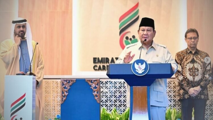 Pendidikan Medis Gratis Prabowo Berikan Beasiswa Penuh untuk Dokter dan Perawat.