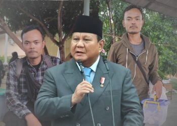 ⁠Profil dan sosok Januari Yusuf Mahasiswa Penjual Gorengan yang Dapat Bantuan Wisuda dari Presiden Prabowo