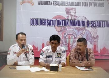 Sejatera Suarakan Kemandirian Ekonomi Untuk Pengemudi Ojol