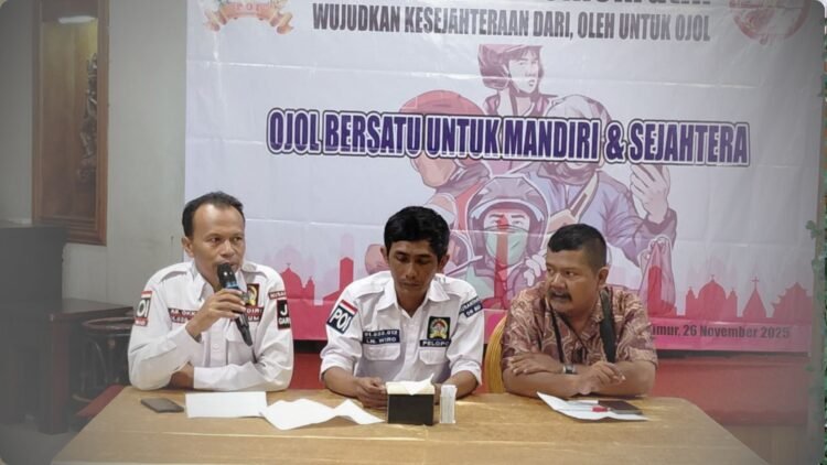 Sejatera Suarakan Kemandirian Ekonomi Untuk Pengemudi Ojol