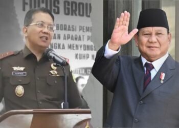 Profile Kuntadi Jaksa Pilihan Prabowo yang Kini Pimpin Badan Pemulihan Aset.