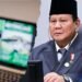 Prabowo Sebut Judi Online Gerogoti Ekonomi RI Hingga Rp134 Triliun