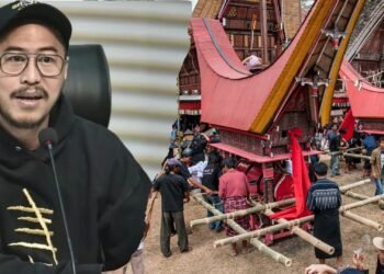 Apa itu Rambu Solo Upacara Adat yang Dijadikan materi Standuo Comedy Oleh Pandji Pragiwaksono