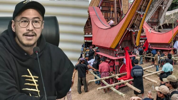 Apa itu Rambu Solo Upacara Adat yang Dijadikan materi Standuo Comedy Oleh Pandji Pragiwaksono