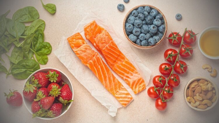 5 Makanan yang Bikin Awet Muda Rahasia Kulit Sehat dan Tubuh Bugar.