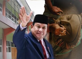 Sekoah Terintegrasi Tiap Kecamatan Mandat Prabowo Untuk Pendidikan Vokasi dan Seni.