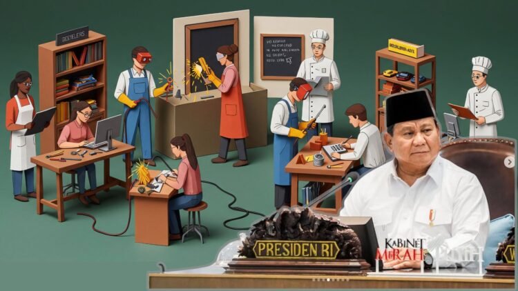 Strategi Prabowo Atasi Kemiskinan. Fokus pada Pendidikan dan Pemberdayaan Masyarakat.