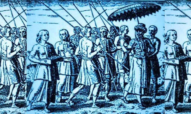 Misi Diplomatik Para Raja Nusantara