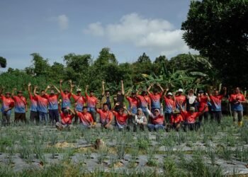 Dari Energi ke Ekologi: Badak LNG Wujudkan Ekonomi Berkelanjutan Berbasis Pertanian