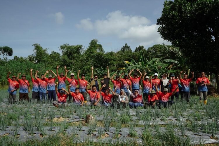Dari Energi ke Ekologi: Badak LNG Wujudkan Ekonomi Berkelanjutan Berbasis Pertanian