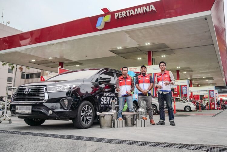 Pelanggan Akui Peningkatan Layanan SPBU Pertamina, Semakin Nyaman dan Berkualitas dengan Program Serv-Q