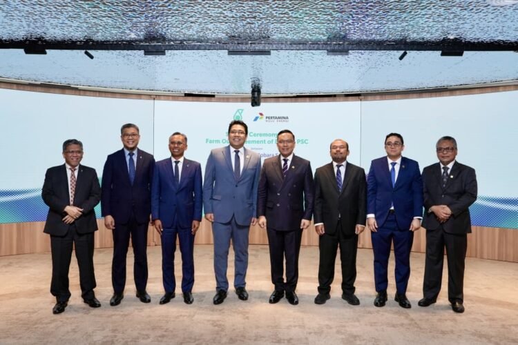 PHE Perkuat Eksplorasi di Kawasan Timur Indonesia Melalui Penandatanganan Farm Out Agreement Blok Bobara