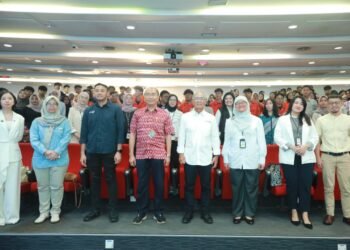 Seru! Pertamina Hulu Energi Hadirkan Upstream Force, Ajak Mahasiswa Kenali Dunia Hulu Migas