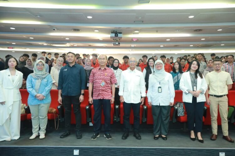 Seru! Pertamina Hulu Energi Hadirkan Upstream Force, Ajak Mahasiswa Kenali Dunia Hulu Migas