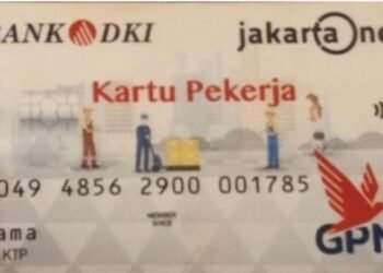 Naik Transjakarta, LRT dan MRT Bisa Gratis Pakai Kartu Pekerja Jakarta, Begini Caranya