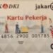 Naik Transjakarta, LRT dan MRT Bisa Gratis Pakai Kartu Pekerja Jakarta, Begini Caranya