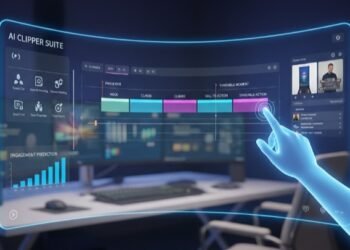 Tools AI Ini Bisa Membantu Profesi Clipper Mendapatkan View dan Penghasilan Jutaan Rupiah