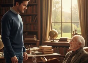 Cara Membuat Video Bertemu dengan Diri Sendiri Versi Tua Menggunakan CapCut