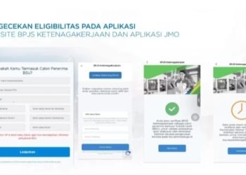 Syarat Penerima BSU BPJS Ketenagakerjaan, Begini Cara Mengecek Statusnya