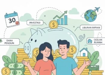 Berapa Tabungan Ideal di Usia 30? Begini Tips dari Pakar Keuangan