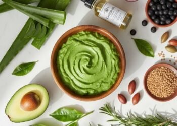 5 Bahan Organik yang Bisa Menyuburkan Rambut, Dijamin Bebas Rontok, Lebat dan Sehat Sampai Usia Senja