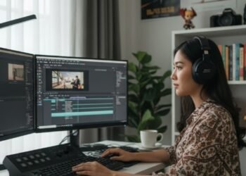 Bingung Cari Momen Sesuai 3 Style Clipper? Inilah Website Paling Dibutuhkan Bikin Video Short