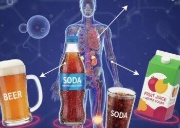 Deretan Minuman Penyebab Asam Urat, Salah Satunya Favorit Banyak Orang