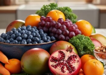 Buah-Buahan yang Baik untuk Kesehatan Mata Hingga Usia Senja