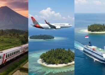 Kabar Gembira! Nataru Banyak Diskon Pesawat, Kereta Api dan Kapal Laut, Ini Daftar Lengkapnya