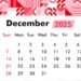 Daftar Hari Besar di Bulan Desember, Ada Long Weekend Loh