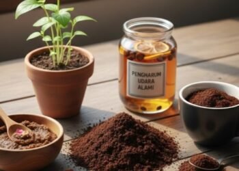 Jarang yang Tahu! Ini Deretan Manfaat Ampas Kopi