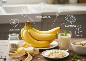 Khasiat Tak Terduga Buah Pisang untuk Tubuh, Salah Satunya Mengatasi Sakit Kepala