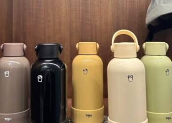 Review Tumbler Kopi Tuku yang Sedang Viral