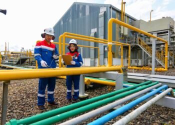Tancap Gas, PGN Mulai Bangun Titik Injeksi Biomethane di Pagardewa