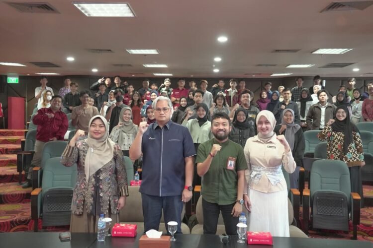 Ketika Teknologi Bertemu Kreativitas : Pertamina Drilling dan PPKA-UNAIR Dorong Mahasiswa Jadi Inovator Muda