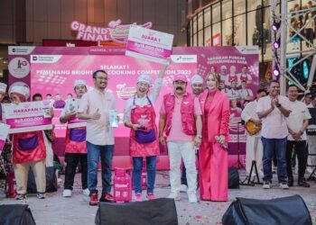 Pertamina Patra Niaga Umumkan Pemenang Bright Gas Cooking Competition 2025: Mei Mei Tanujaya dari Jakarta Raih Juara 1